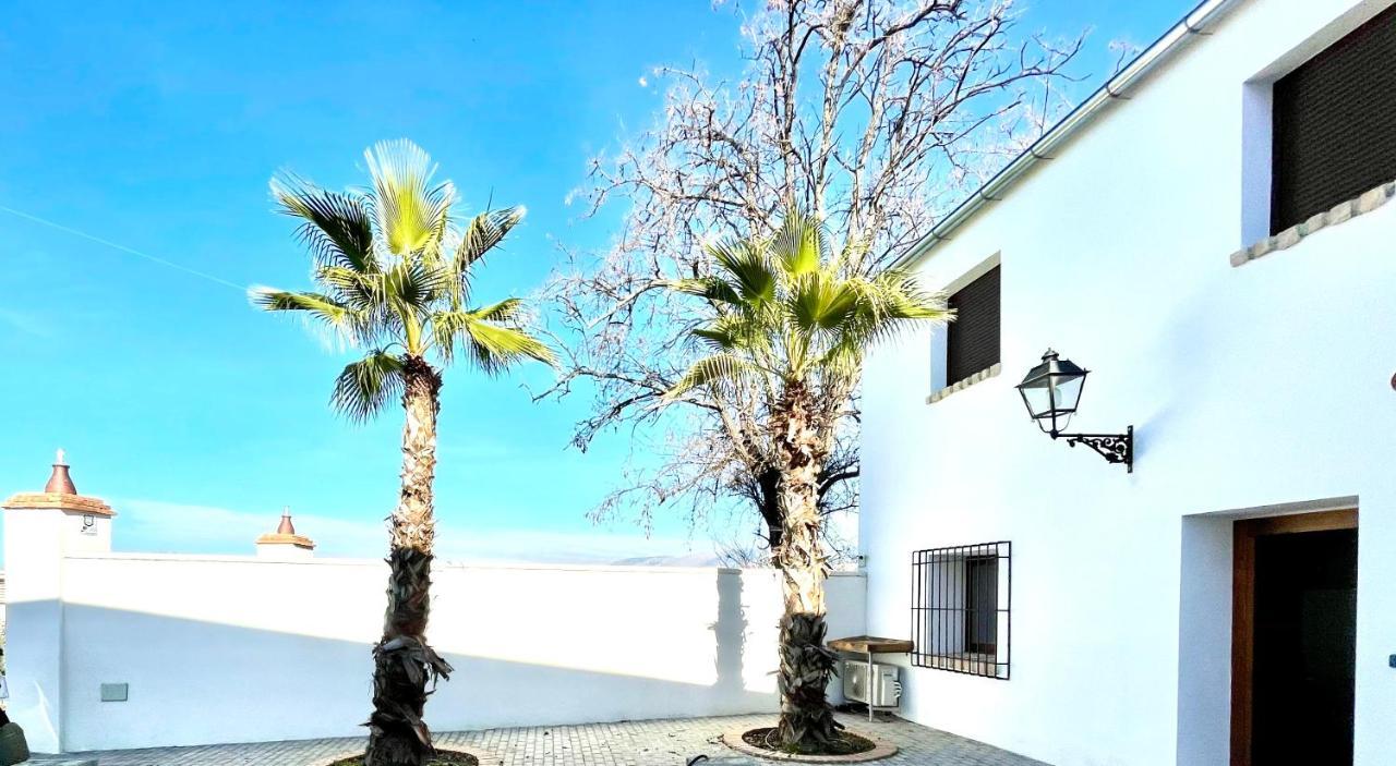Complejo Rural Torres Y Navas Villa Granada Buitenkant foto