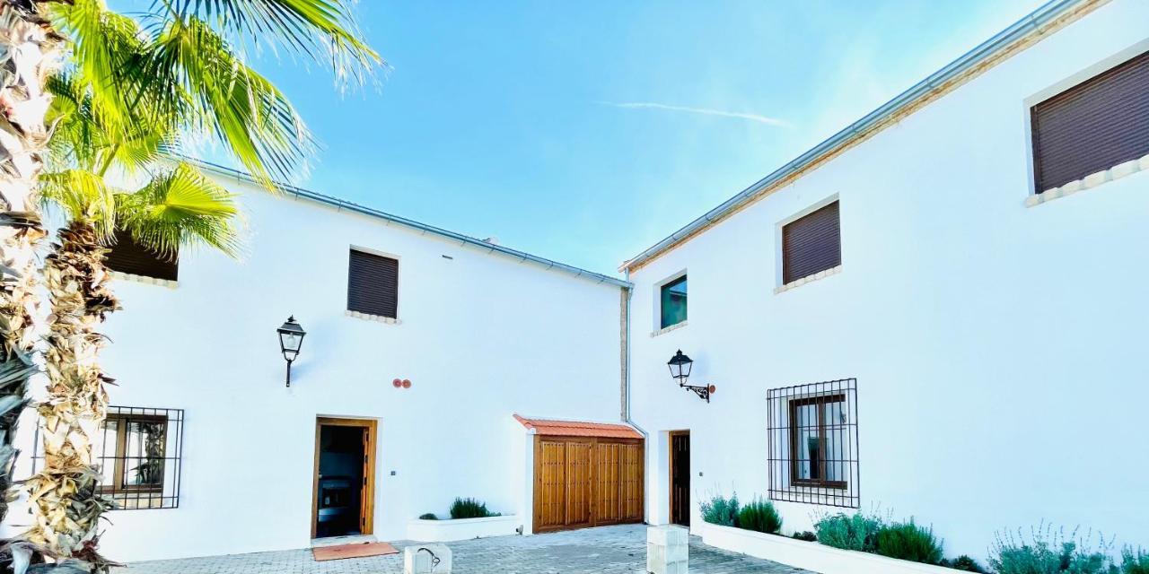Complejo Rural Torres Y Navas Villa Granada Buitenkant foto