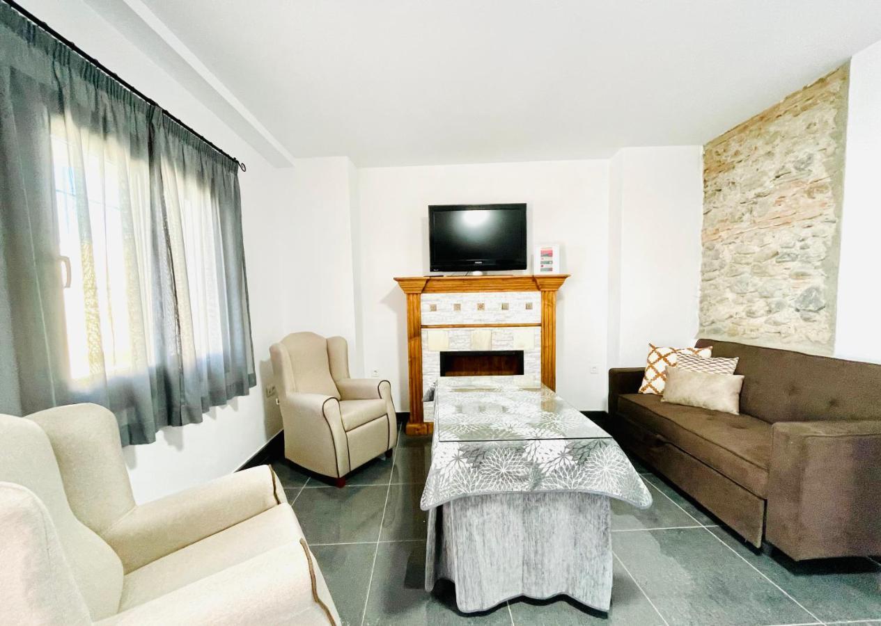 Complejo Rural Torres Y Navas Villa Granada Buitenkant foto