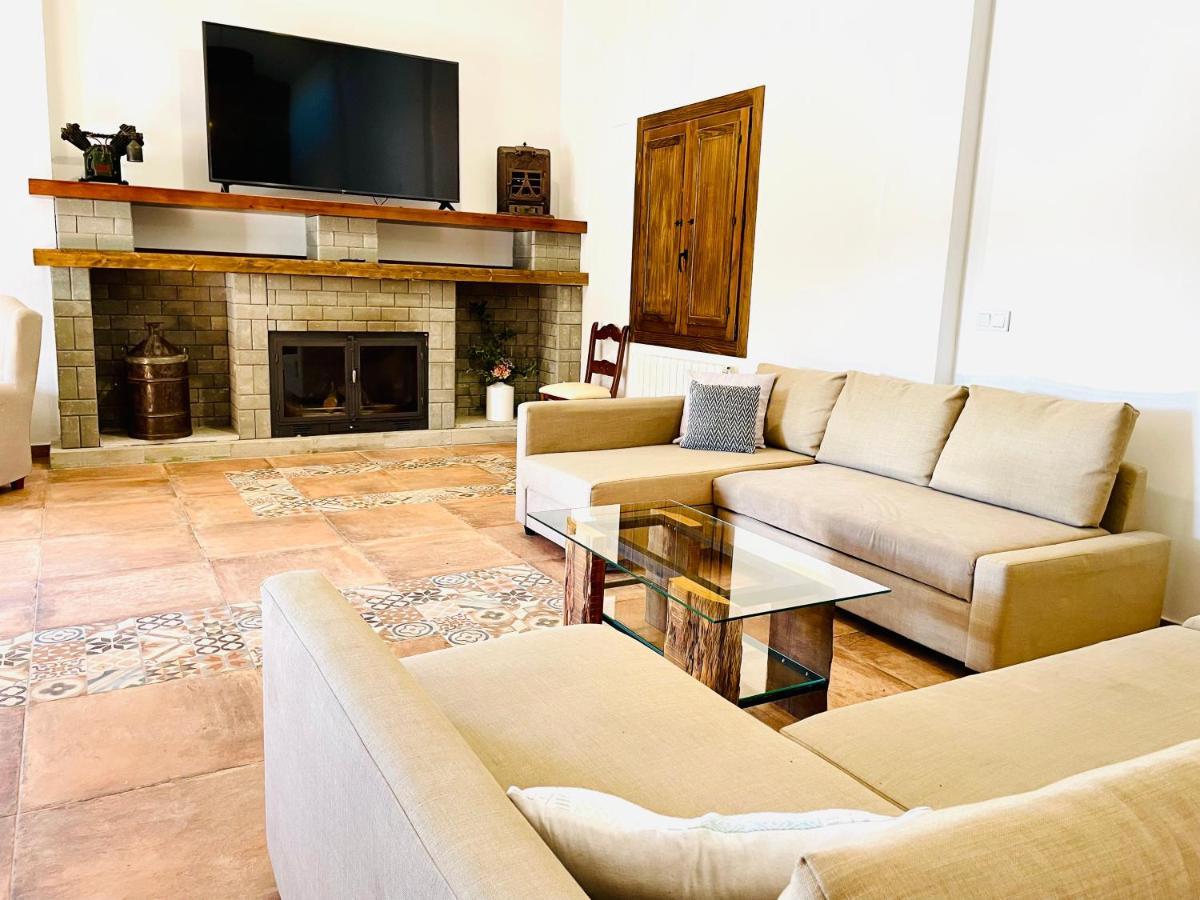 Complejo Rural Torres Y Navas Villa Granada Buitenkant foto