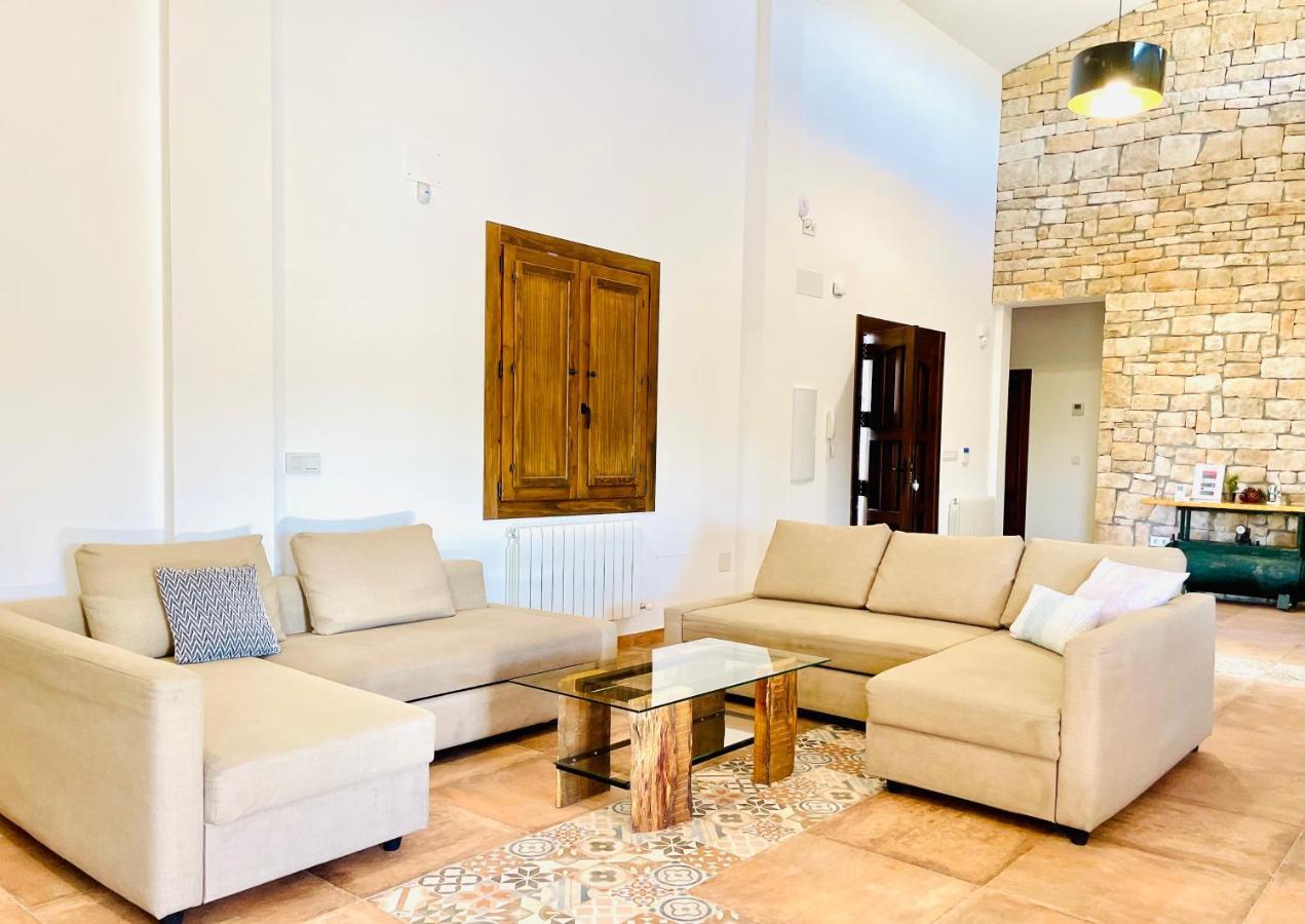 Complejo Rural Torres Y Navas Villa Granada Buitenkant foto
